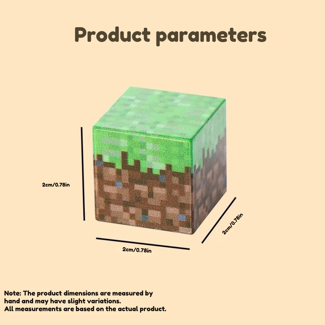 CraftCube™ STEM Learning Magnetic Blocks