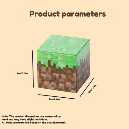 CraftCube™ STEM Learning  Magnetic Blocks
