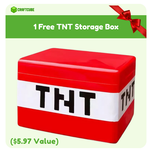 TNT Storage Box